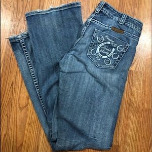 Cowgirl stuff Company Double Lucky Jeans
